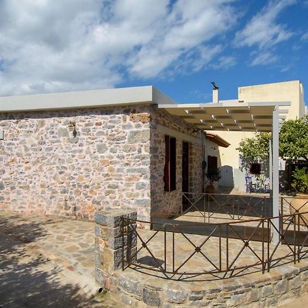 Pavlakis Lemon-Tree House Βίλα Ελούντα Εξωτερικό φωτογραφία