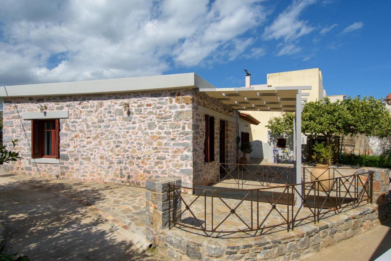 Pavlakis Lemon-Tree House Βίλα Ελούντα Εξωτερικό φωτογραφία