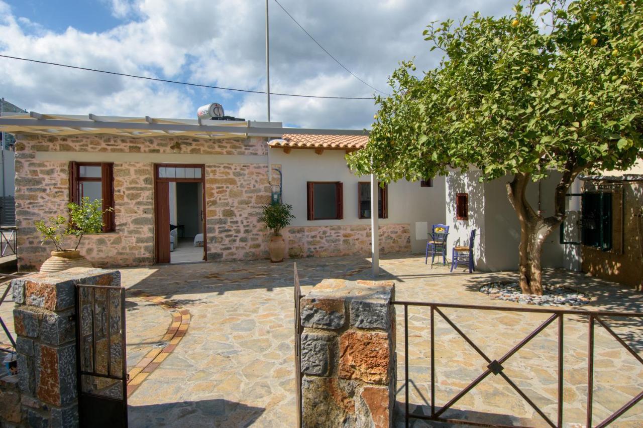Pavlakis Lemon-Tree House Βίλα Ελούντα Εξωτερικό φωτογραφία
