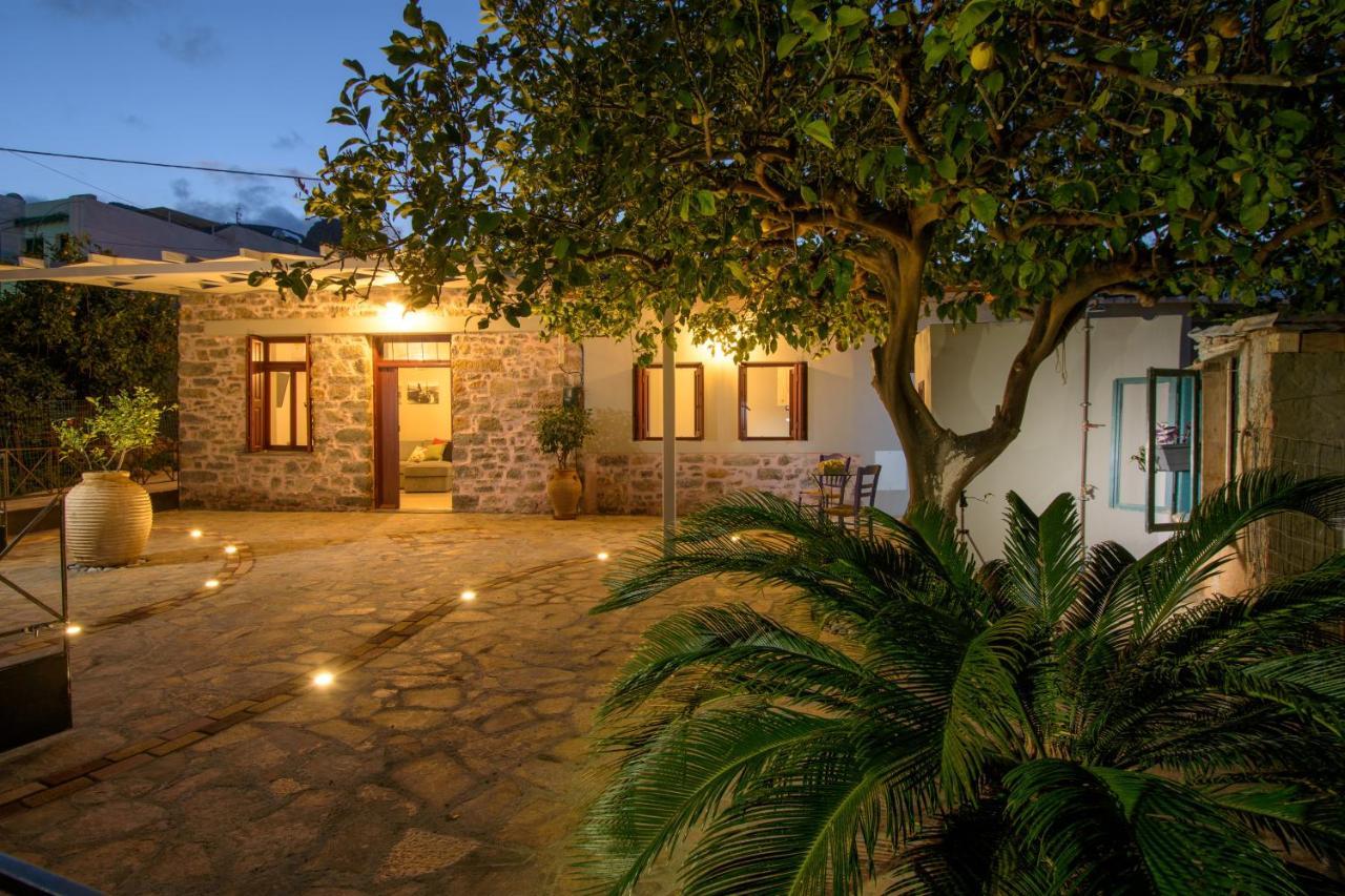 Pavlakis Lemon-Tree House Βίλα Ελούντα Εξωτερικό φωτογραφία