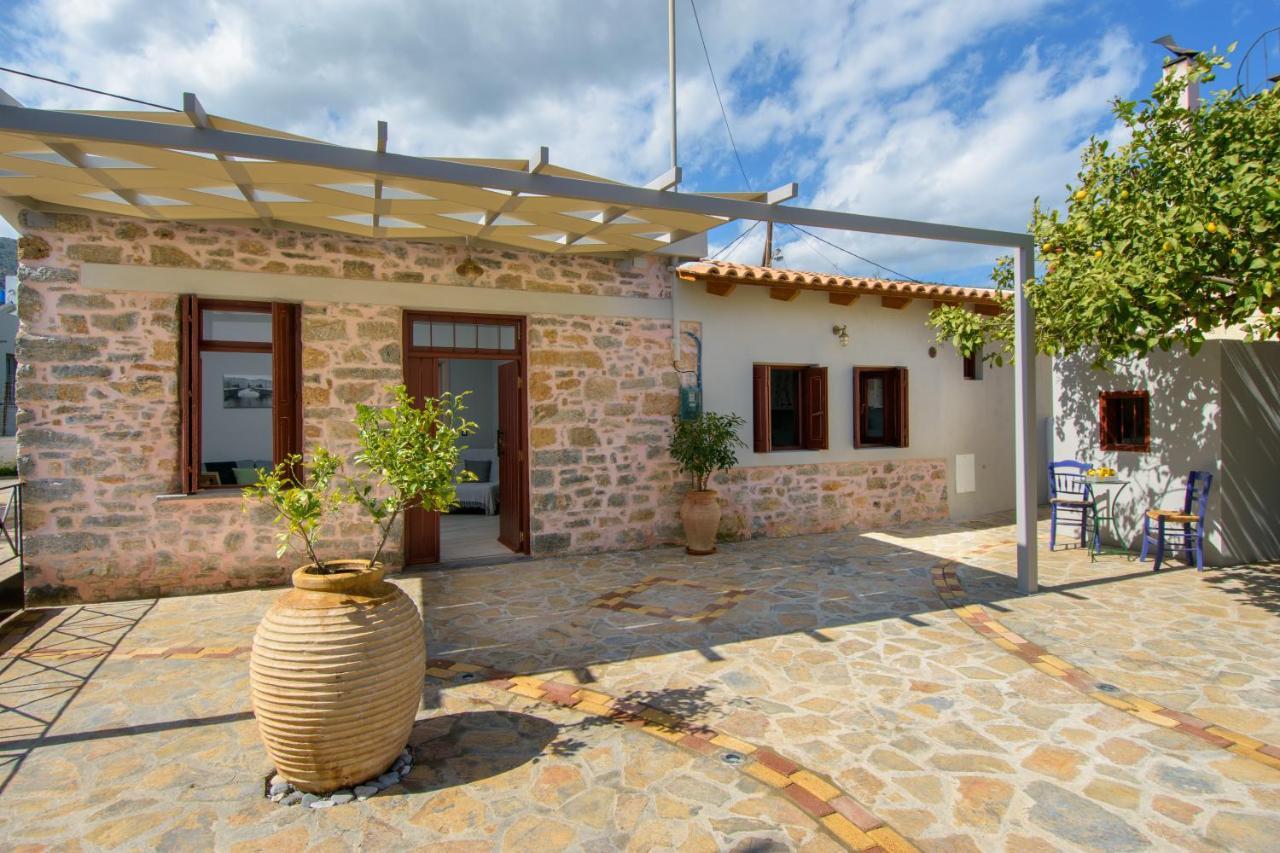 Pavlakis Lemon-Tree House Βίλα Ελούντα Εξωτερικό φωτογραφία