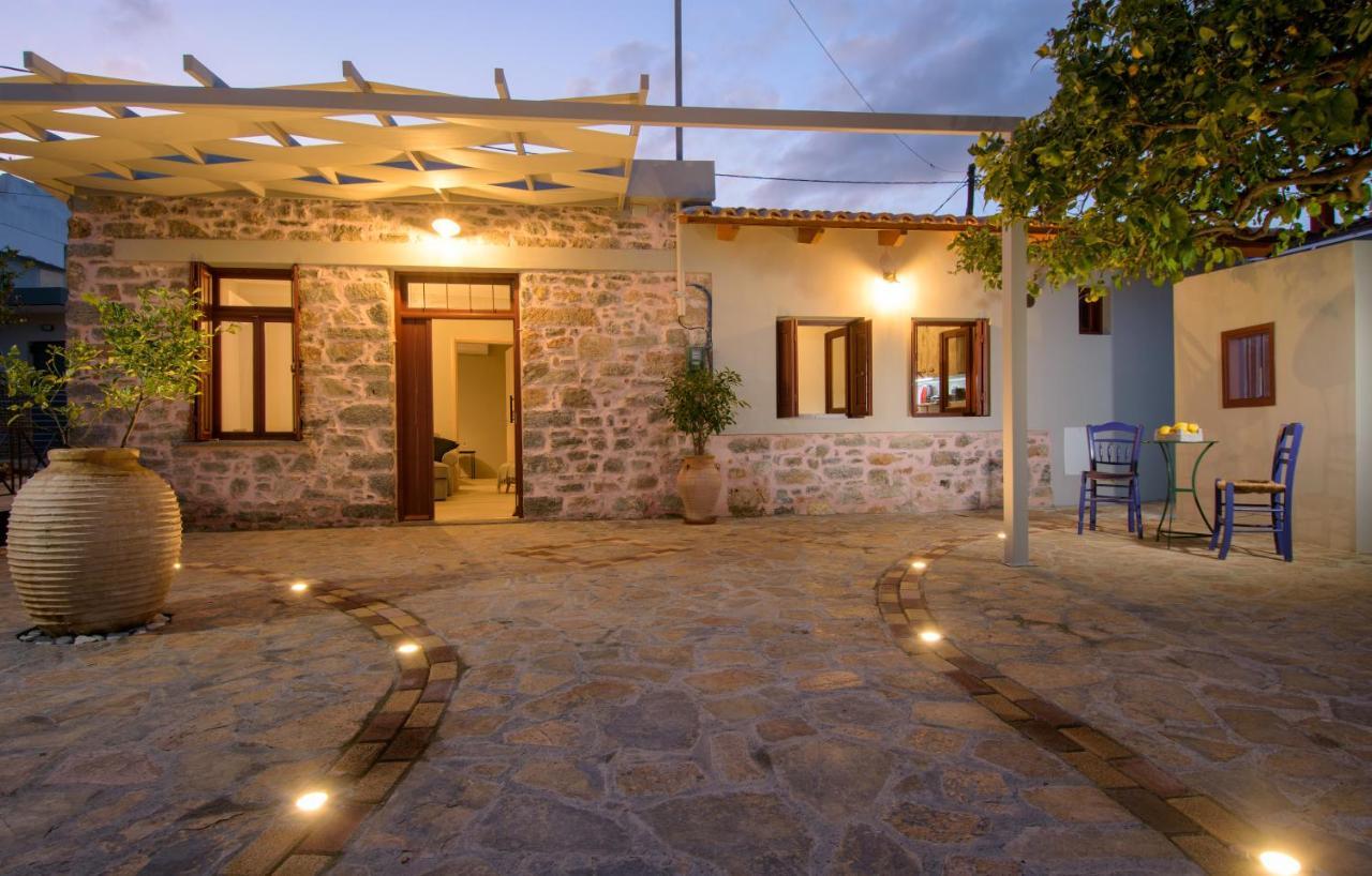 Pavlakis Lemon-Tree House Βίλα Ελούντα Εξωτερικό φωτογραφία